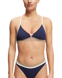 Esprit - Tayrona Beach RCS Pad.Bra Top Bikini - Lyst
