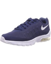 air max invigor bleu