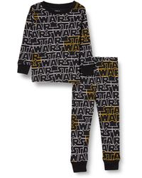 Amazon Essentials - Disney | Marvel | Star Wars | Princess Conjuntos de Pijama Ceñidos de Algodón Niño - Lyst