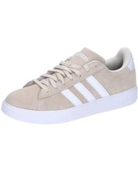 adidas - Grand Court 2.0 Trainers 38 - Lyst