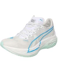 PUMA - Chaussures de course Deviate NitroTM Elite 3 pour femme - Lyst