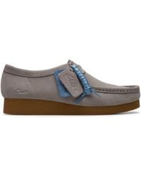 Clarks - WallabeeEVO - Lyst