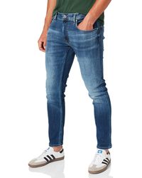 Pepe Jeans Finsbury Jeans - Azul