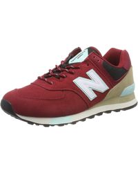 new balance men's 574v2 sneaker