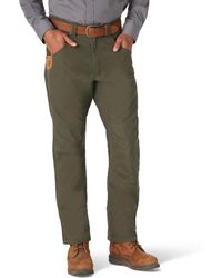 Wrangler - Riggs Workwear Straight Leg Utility Pant Work - Lyst