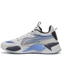 PUMA - X X Ps Scarpe Da Ginnastica Stringate Casual - Grigio - Taglia 8 - Lyst