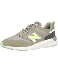 New Balance 009 V1 Lifestyle Sneaker in Grey (Gray) - Save 30% | Lyst