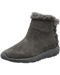 skechers on the go city 2 mujer marron