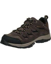 Columbia - S Crestwood Hiking Shoe - Lyst