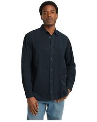 G-Star - Clean Regular Shirt Met Lange Mouwen - Lyst