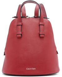 Calvin Klein - Zina Zip Around Backpack - Lyst