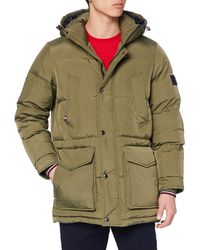 Plumíferos y chaquetas acolchadas Tommy Hilfiger de hombre | Rebajas en  línea, hasta el 44 % de descuento | Lyst