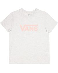 Vans - Goccia V SS Equipaggiamento T-Shirt - Lyst