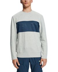 Esprit - Rcs Sweater Sweatshirt - Lyst