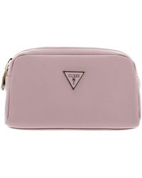 Guess - Double Zip Rose - Lyst