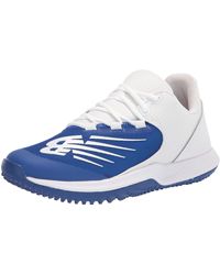 New Balance Synthetic Fuelcell 4040 V6 Turf-trainer Baseball Shoe in Black for Men | Lyst