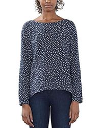 Esprit Blusa para Mujer - Azul