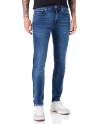 Tommy Hilfiger - Jeans Tapered Houston Stretch - Lyst