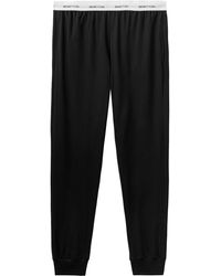 Benetton - Trousers 30964f00g Pyjama Pants - Lyst