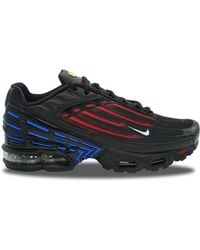 Nike - Air Max Plus Iii Tn Trainers Sneakers Leather Shoes Fn7806 - Lyst