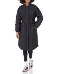 Amazon Essentials - Gewatteerde Jas - Lyst