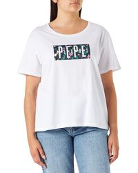 Pepe Jeans - T-Shirt Patsy - Lyst