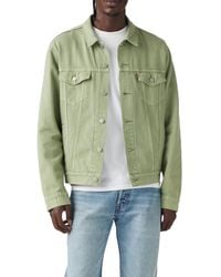 Levi's - The Trucker Coat - Lyst