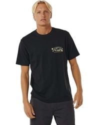 Rip Curl - Mason Pipeliner Short Sleeve T-shirt M - Lyst