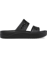 Crocs™ - Baya Platform Flip - Lyst