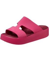 Crocs™ - Getaway Platform H-strap Sandaal - Lyst