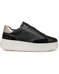 Geox - D Spherica Ecub-2 E Trainers EU 36 - Lyst