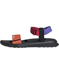 adidas - Terrex Hydroterra Light Sandals Hiking Shoes - Lyst