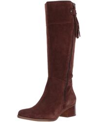 naturalizer demi knee high boot