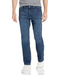 Lee Jeans - Regular Fit Straight Leg Jeans - Lyst