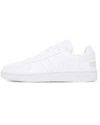 adidas vs hoops ladies trainers