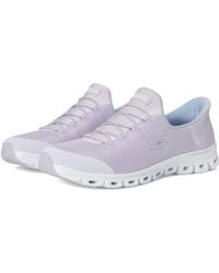 Skechers - Glide Step Pursuit Hands Free Slip-Ins Shoes 5 B - Lyst