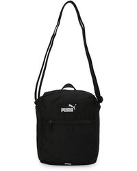 PUMA - Evoess Portable Crossbody One Size - Lyst