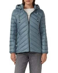 S.oliver - Steppjacke mit abnehmbarer Kapuze - Lyst