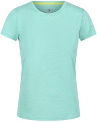 Regatta - Wm Fingal Edition T-Shirt Ocean Wave 10 - Lyst