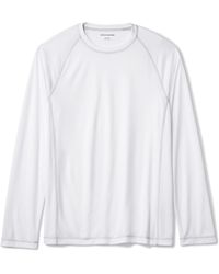 Amazon Essentials - T-Shirt de Bain à Séchage Rapide à ches Longues - Lyst