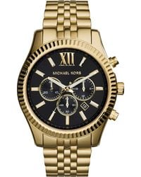 Michael Kors - Lexington Casual Timepiece Cod. Mk8751 - Lyst