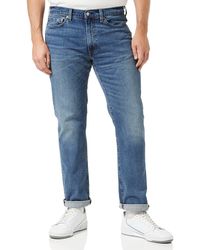 Levi's - 514 Straight Jeans Ama Mid Vintage - Lyst