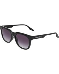 Converse - Occhiali da Sole CV579S 001 BLACK 53/18/145 Donna - Lyst
