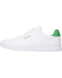 Tommy Hilfiger - Court Cupsole Pique Textile FM0FM04967 - Lyst