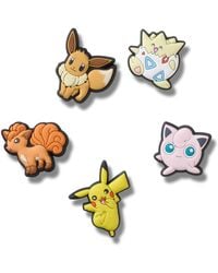 Crocs™ - Pokemon Character 5 Pack Schuhanhänger - Lyst