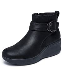 Skechers - Pier-lite-Forever Chic Stiefelette für - Lyst