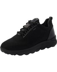 Geox - D Spherica 4x4 B Abx Sneakers Voor - Lyst