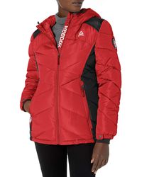 Reebok Jackets for Women - Up to 76% off at Lyst.com