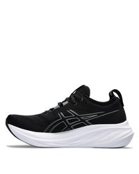 Asics - Gel Nimbus 26 Running Shoe S Road Shoes Black/grey 10.5 - Lyst