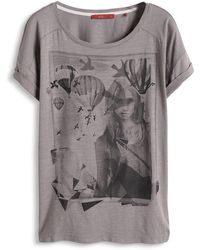 Esprit - Edc By T-shirt Easy Print - Lyst